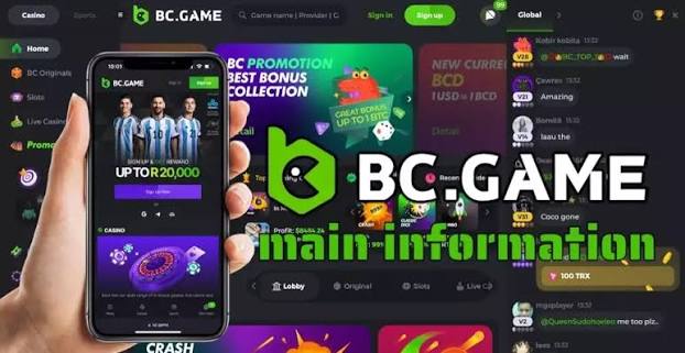BC.Game Bonus Code Guide Unlock Exclusive Rewards and Promotions BC.Game Bonus Code Guide Unlock Exclusive Rewards and Promotions